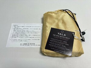 【★99-02-1414】■未使用■Orijinal DreamSack OR200 100% SILK ドリームサック シルク 寝具 シーツ YALA