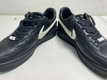 【★35-2852】■未使用■NIKE ナイキ AIR FORCE 1 エアフォース ワン DV3464-001 27.5cm （2921）_画像4