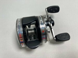 【★35-2860】■中古■釣り具 リール Abu Garcia ambassadeur 4600c R.Gunnar （5370）