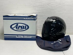 【★99-04-8150】■中古品■Arai アライ Astro IQ フルフェイス ヘルメット 63・64 cm XXL サイズ