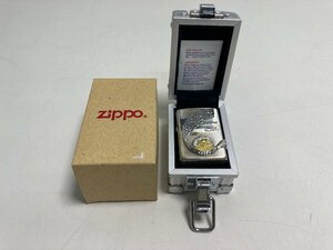 【★32-5996】■未使用■zippo 1998年製 タディ＆キング 限定（1832）