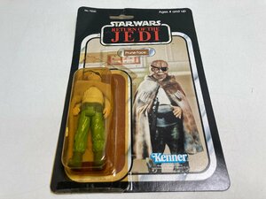 【★13-7041】■中古■STARWARS スターウォーズ オールドケナー Prune Face プルーンフェイス 当時物（）