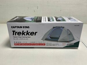 【★35-2882】■未使用■CAPTAIN STAG Trekker トレッカーソロテントUV UA-40（1495）