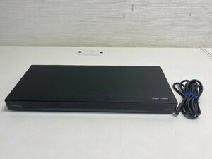 【★31-2912】■ジャンク■Panasonic 2022 DMR-2W101 通電確認OK　ジャンク品 リモコンなし　傷　汚れ有（7567）