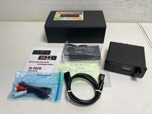 【★02-3866】■中古■Amulech　アムレック　デジタルアンプ　AL-602H　取説あり　動作確認済み（9678）