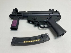 [*03-1749]# used # present condition goods CYMA Enhanced MP5K PDW stock full metal electric gun one part custom have (1591)