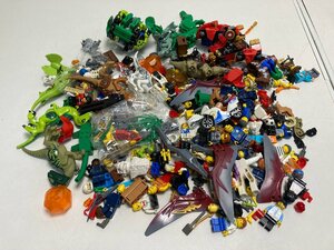 [*01-5470]# Junk # Lego Mini fig суммировать (2062)