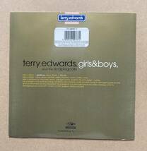 TERRY EDWARDS / GIRLS & BOYS DAMGOOD 78 BLUR_画像2