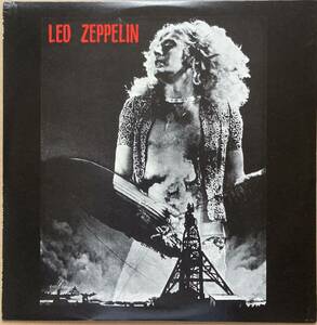 2LP LED ZEPPELIN red *tsepe Lynn / LIVE AT KNEBWORTH AUG 4 1979 PART 2 LZ-4879-2