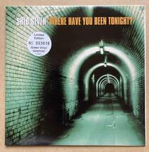 SHED SEVEN / WHERE HAVE YOU BEEN TONIGHT? カラー盤 LIMITED EDITION_画像2