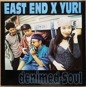 EAST END X YURI / DENIM ED SOUL DA.YO.NE. 19FR-033