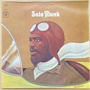 THELONIOUS MONK / SOLO MONK CS-9149