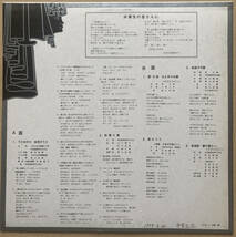 LP 九州大谷短期大学 / 1978年 創作発表会 MP-3044 合唱 ピアノ 鳴物 語り 自主盤_画像2