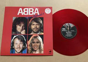 カラー盤 ABBA アバ / DISCO SPECIAL 1 ディスコ・スペシャル 1 DSP-3024