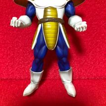 ドラゴンボール改　超彩色　03　ベジータ　組立式ハイスペックカラーリングフィギュア1　鳥山明　箱なし_画像8