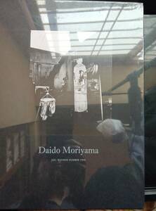  森山大道 Daido Moriyama シュリンク未開封「 Witness　NO2」