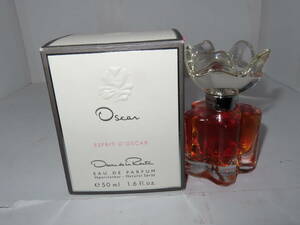 未使用品　Oscar de la Renta　50ｍｌ★オスカーデラレンタ★オードトワレ