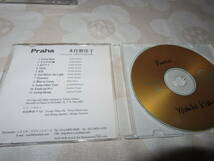 ネコポス可 CD　木住野佳子 / praha プラハ　プロモーション盤　非売品_画像2