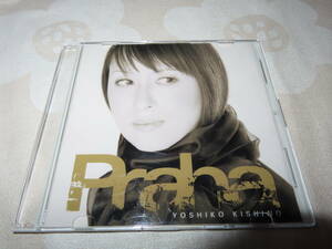 ネコポス可 CD　木住野佳子 / praha プラハ　プロモーション盤　非売品