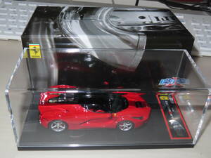 1/43 BBR ミニカー　la ferrari BBRCH01 2013 red 300台限定