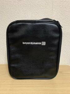 ■beyerdynamic■ ヘッドフォンケース もしくは 機材小物運搬ケースとしまして ( Used品 )