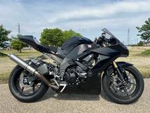 カワサキ ZX-10R E型 レースベース車 書類付き 動画あり_画像3