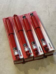  free shipping beautiful goods 100km use Jimny JB64 Sierra JB74 Connie shock 4 pcs set 