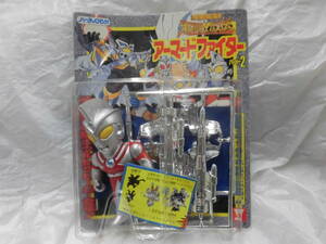  Ultraman супер .. Gekigen armor -do Fighter часть 2.. Ultraman Ace Ultraman A - -ti Robin осмотр ) sofvi Cross выше 
