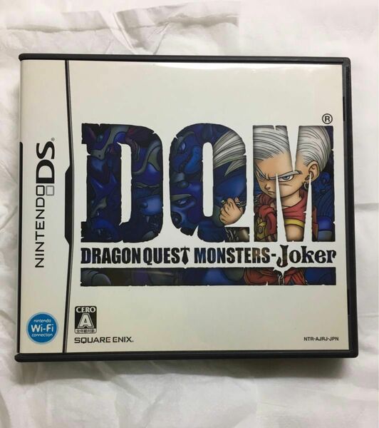 【DS】ドラゴンクエストモンスターズ ジョーカー