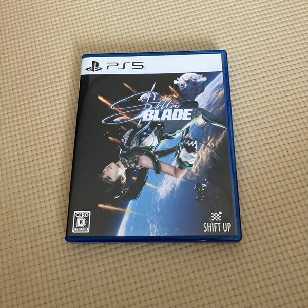 stellar blade ps5 早期購入特典コード未使用