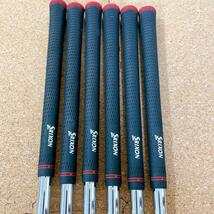 SRIXON スリクソン Z725 ゴルフ アイアン 6本セット FLEX S_画像9