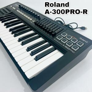 Roland MIDI клавиатура контроллер A-300PRO-R 32 ключ 