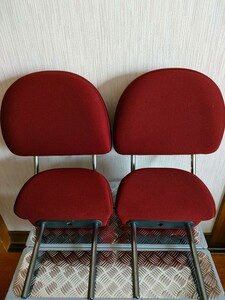  Mitsubishi I i head rest red red CBA-HA1W 18 year 