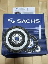 SACKS Clutch Kit クラッチキット BMW E46用_画像1
