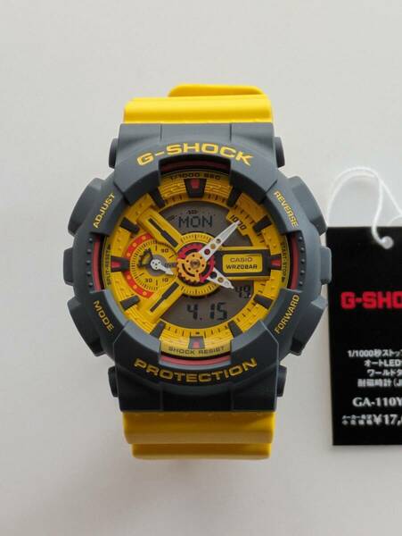 G-SHOCK GA-110Y-9AJF