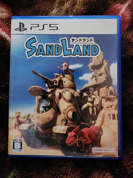 サンドランド SAND LAND PS5