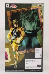 056 k2109 未開封 プライズフィギュア ジョジョの奇妙な冒険 JOJO'S FIGURE GALLERY4 DIO ディオ