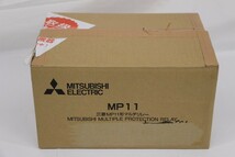 098 k2032 未使用 三菱電機 MITSUBISHI マルチリレー MP11A-AR-0102 2023製_画像1