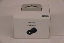 094 k2248 ジャンク品 SONY ソニー LinkBuds WF-L900 ワイヤレスイヤホン Bluetooth バッテリー劣化_画像1