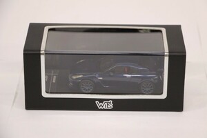 069 k2183 ジャンク WIT's 1/43 NISSAN GT-R Black edition 2011