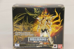 056 k2179 開封品 バンダイ 聖闘士星矢 聖闘士聖衣神話EX キャンサーデスマスク 神聖衣