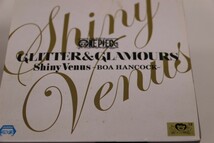 052 k2143 未開封 プライズフィギュア ワンピース GLITTER&GLAMAOURS Shiny Venus ビビ ナミ ハンコック 3個セット_画像2