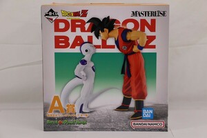 055 k2076 開封品 一番くじ ドラゴンボール BATTLE ON PLANET NAMEK A賞 孫悟空&フリーザ