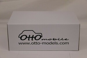 069 k2056 開封品 OTTO オットー 1/18 NISSAN ニスモ GT-R LM R33 スパークシルバー OTM193