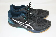 115 k2267 asics アシックス バレーボールシューズ ROTE JAPAN LYTE FF2 1053A045 28.0cm_画像2