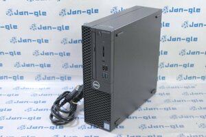 関西 DELL OptiPlex 3070 デスクトップPC Corei5-9500 3.00GHz/8GB/SSD256GB/HDD1TB 格安スタート！□ J491603 P