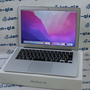 関西 Ω 訳あり Apple MacBook Air 1800/13.3 MQD32J/A i5 5350U RAM:8GB SSD:128GB 激安価格!! J497364 Yの画像1