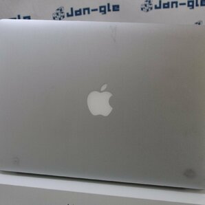 関西 Ω 訳あり Apple MacBook Air 1800/13.3 MQD32J/A i5 5350U RAM:8GB SSD:128GB 激安価格!! J497364 Yの画像5