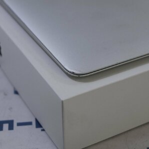関西 Ω 訳あり Apple MacBook Air 1800/13.3 MQD32J/A i5 5350U RAM:8GB SSD:128GB 激安価格!! J497364 Yの画像6