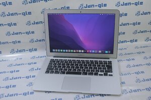 関西 Ω Apple MacBook Air 1600/13.3 FJVG2J/A i5 5250U RAM:4GB SSD:256GB 激安価格!! この機会にぜひ!! J499081 B